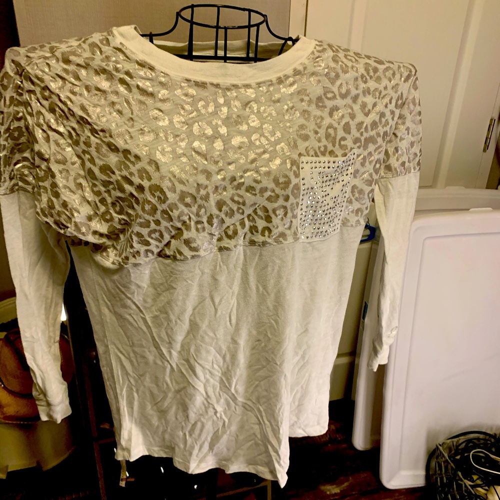 PINK Long sleeve shirt